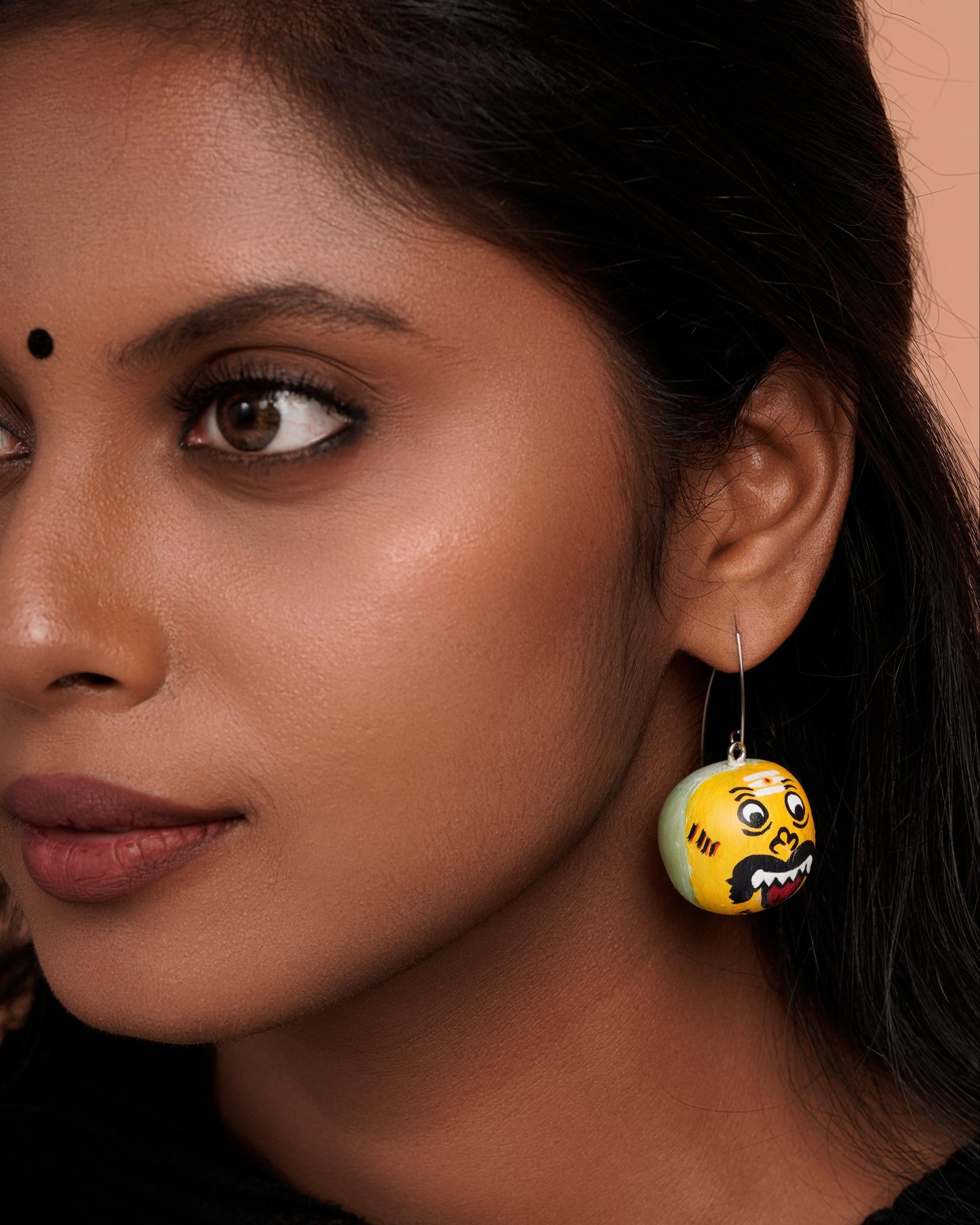 DRISHTI "poosanikai "earrings