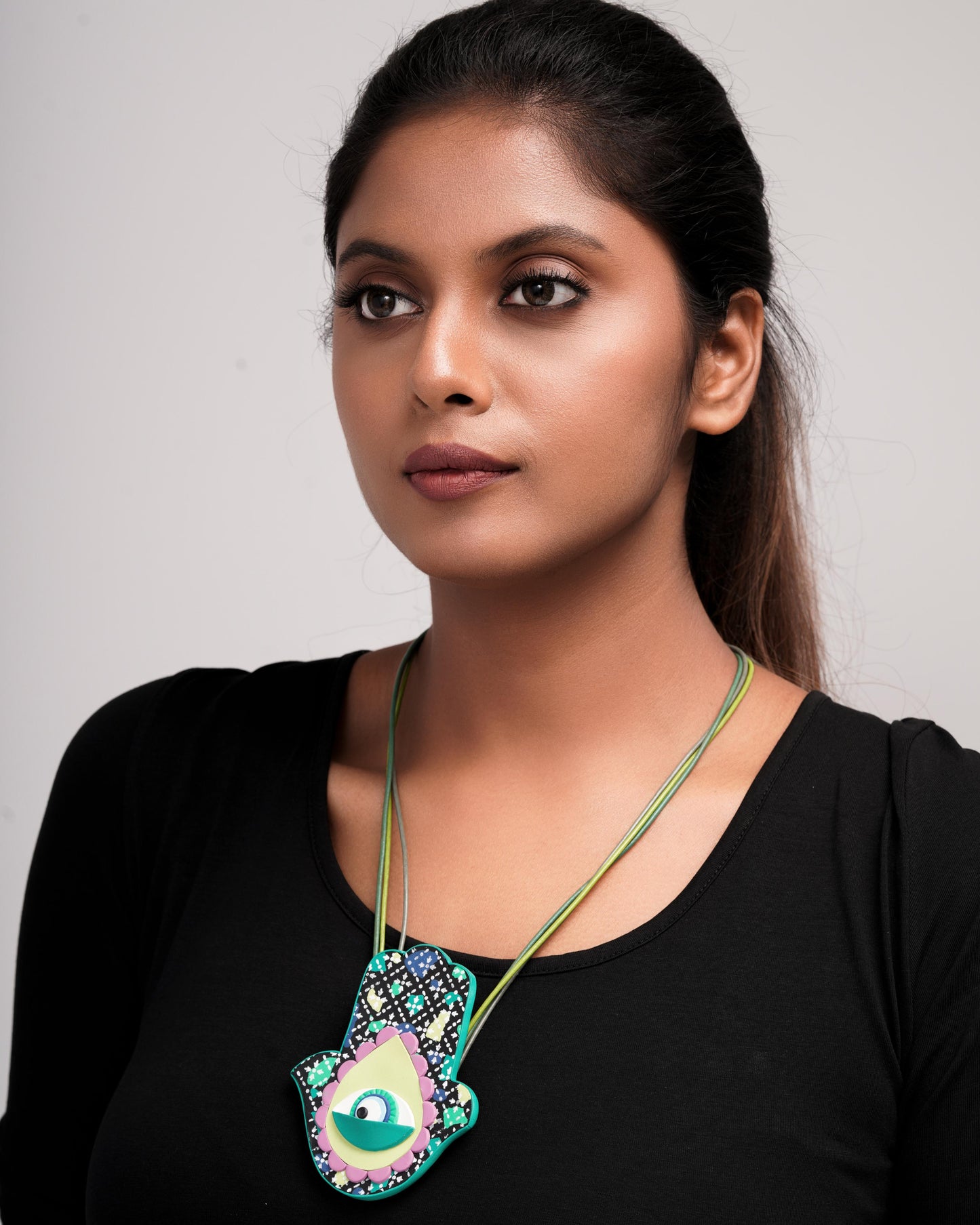 "The HEX BREAKER"transformable Necklace