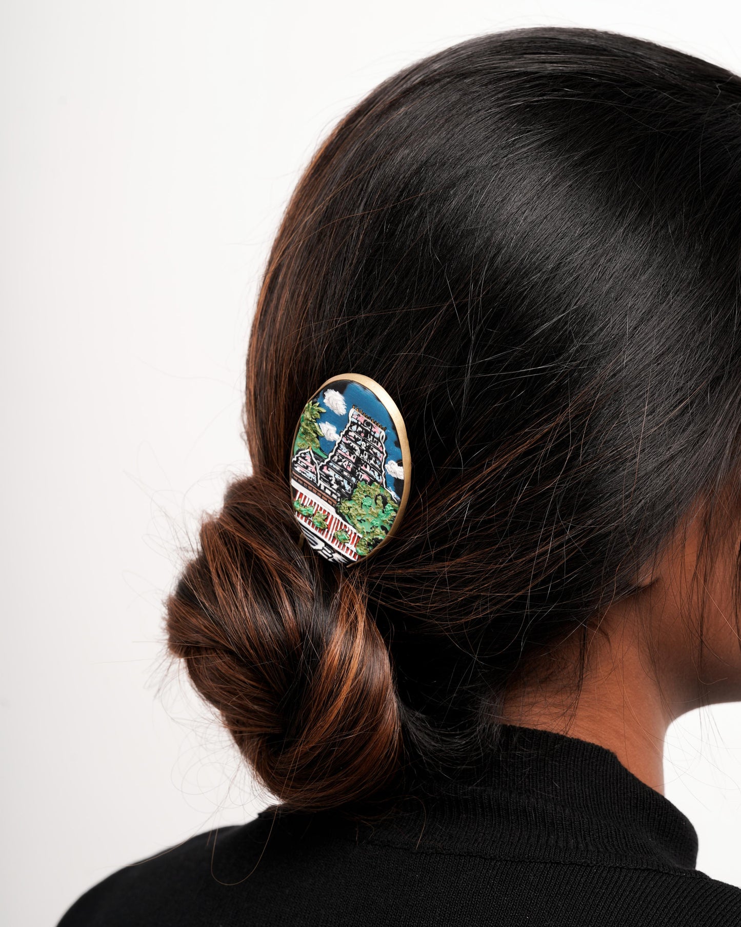 Mylapore “Kapaleeshwarar”Temple Hair pin