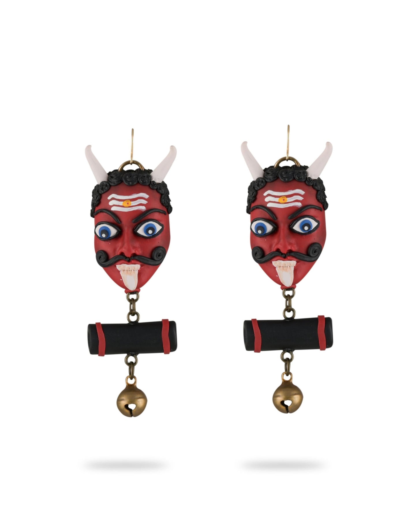 DRISHTI "bommai"earrings