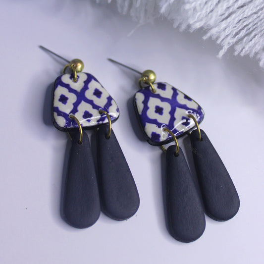 RAMITA drop earrings