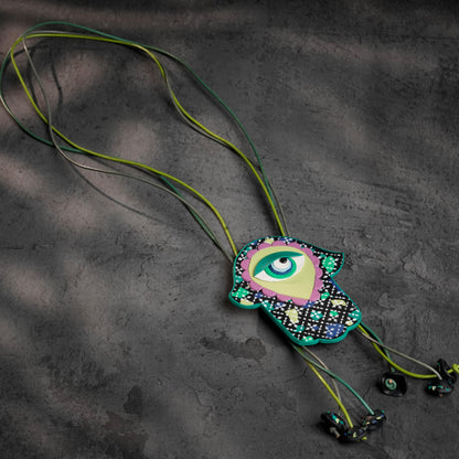 "The HEX BREAKER"transformable Necklace