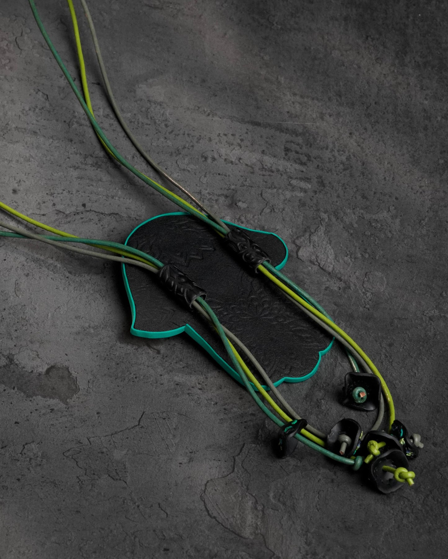 "The HEX BREAKER"transformable Necklace