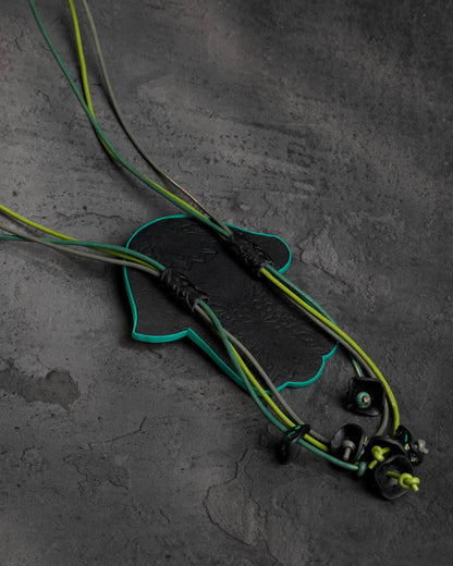 "The HEX BREAKER"transformable Necklace