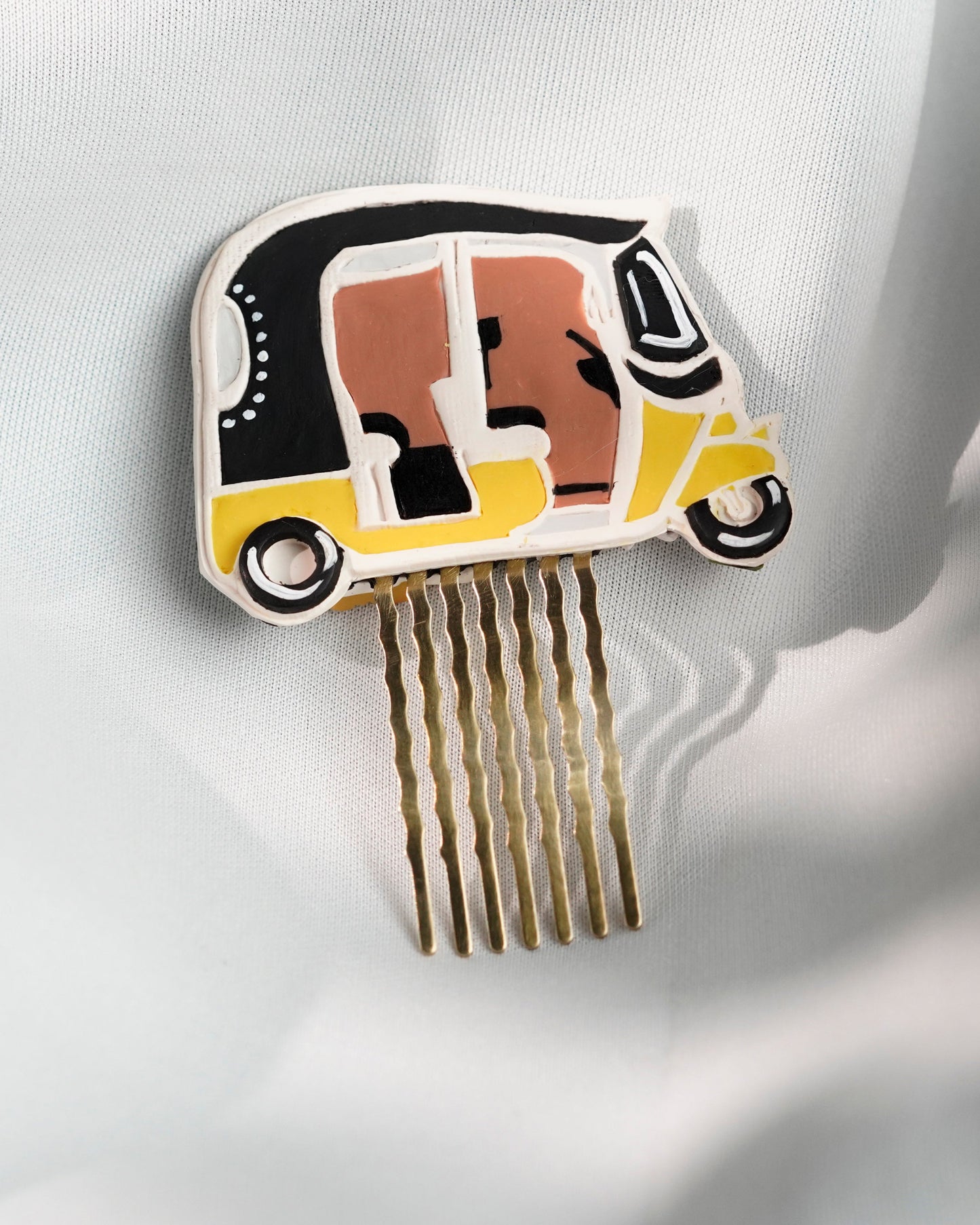 Namma Ooru 2 in 1 reversible “AUTO” hair pin