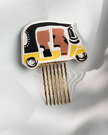 Namma Ooru 2 in 1 reversible “AUTO” hair pin