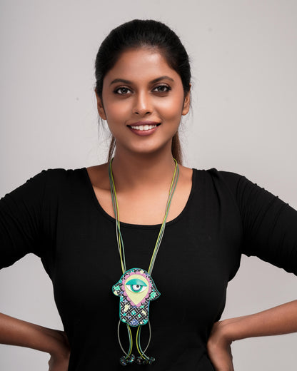 "The HEX BREAKER"transformable Necklace