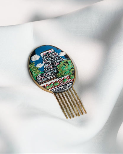 Mylapore “Kapaleeshwarar”Temple Hair pin