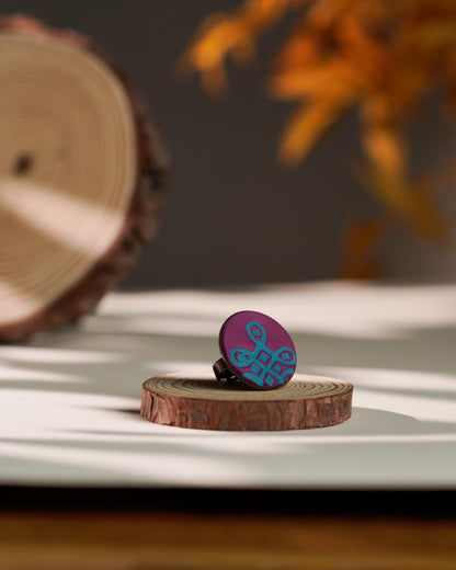 MADHIVADHANI "kolam"Rings