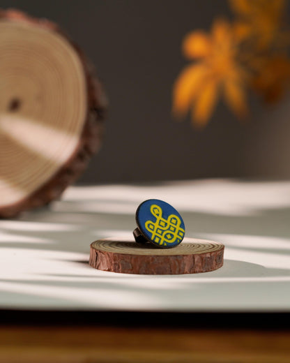 MADHIVADHANI "kolam"Rings