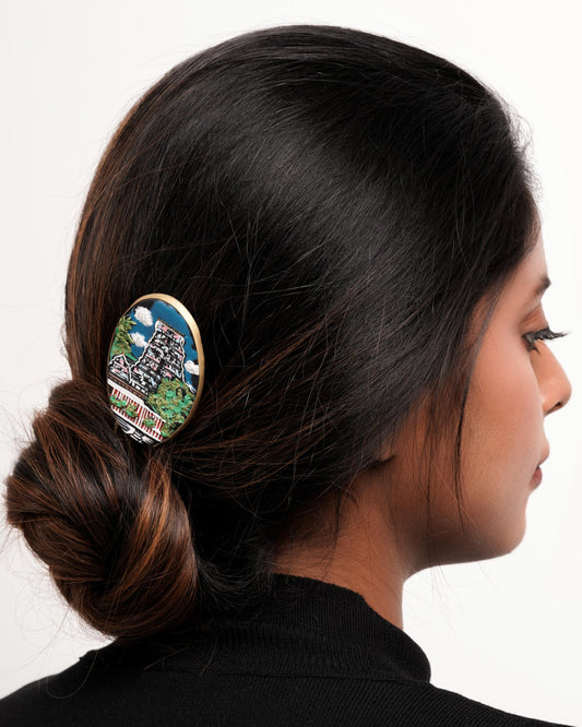 Mylapore “Kapaleeshwarar”Temple Hair pin