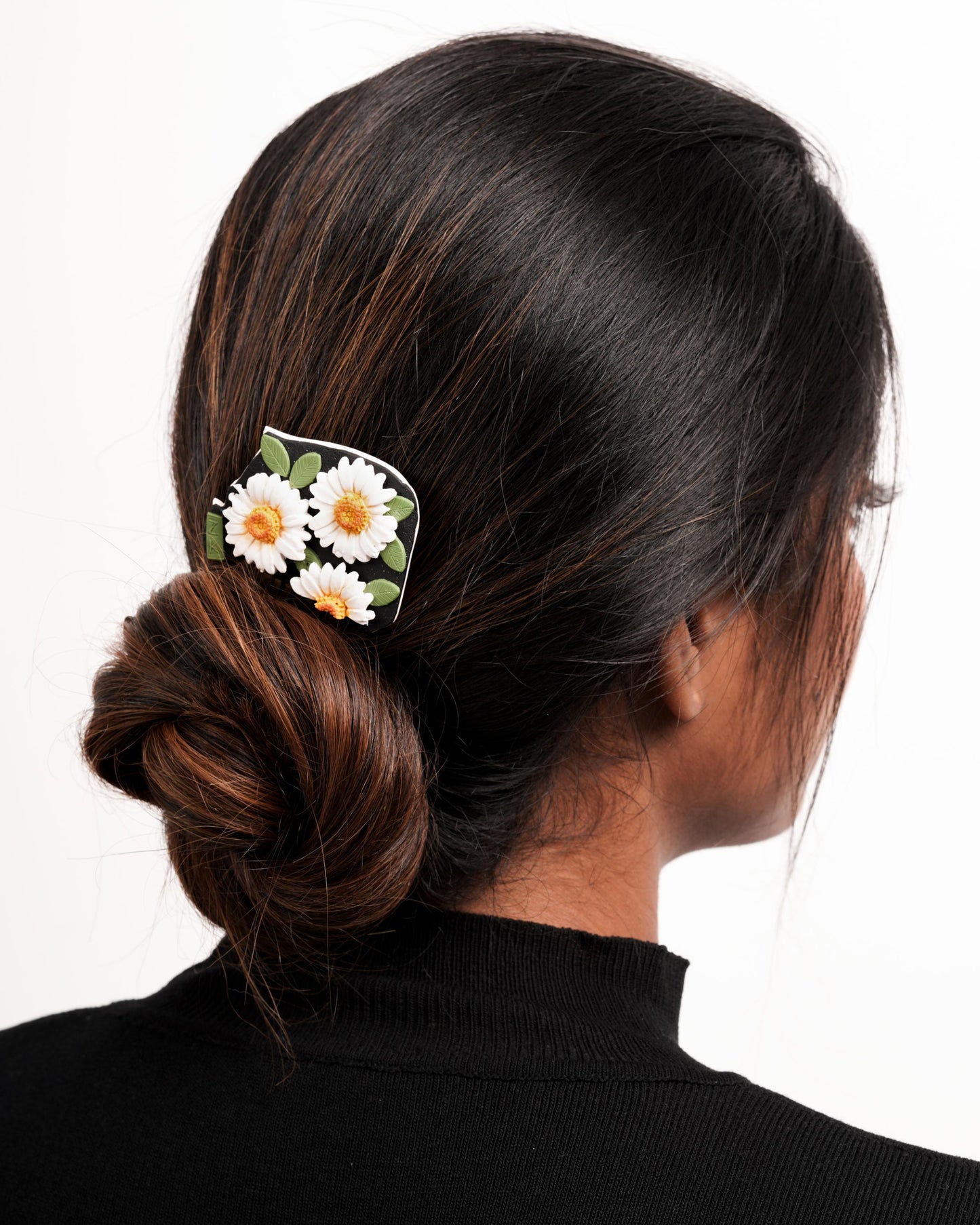 Namma Ooru 2 in 1 reversible “AUTO” hair pin