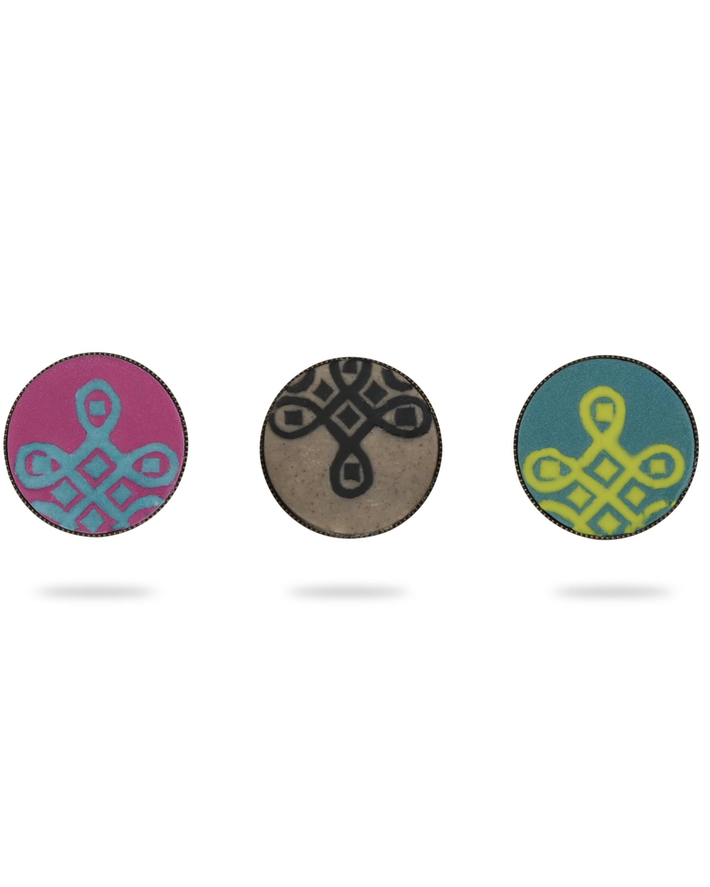 MADHIVADHANI "kolam"Rings