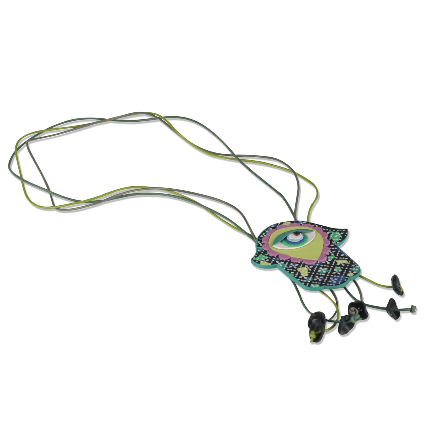 "The HEX BREAKER"transformable Necklace