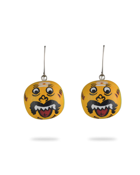 DRISHTI "poosanikai "earrings