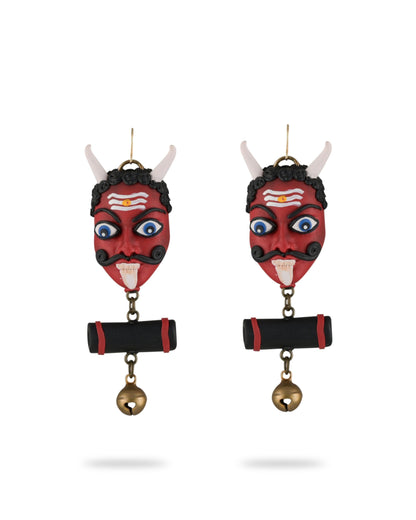 DRISHTI "bommai"earrings