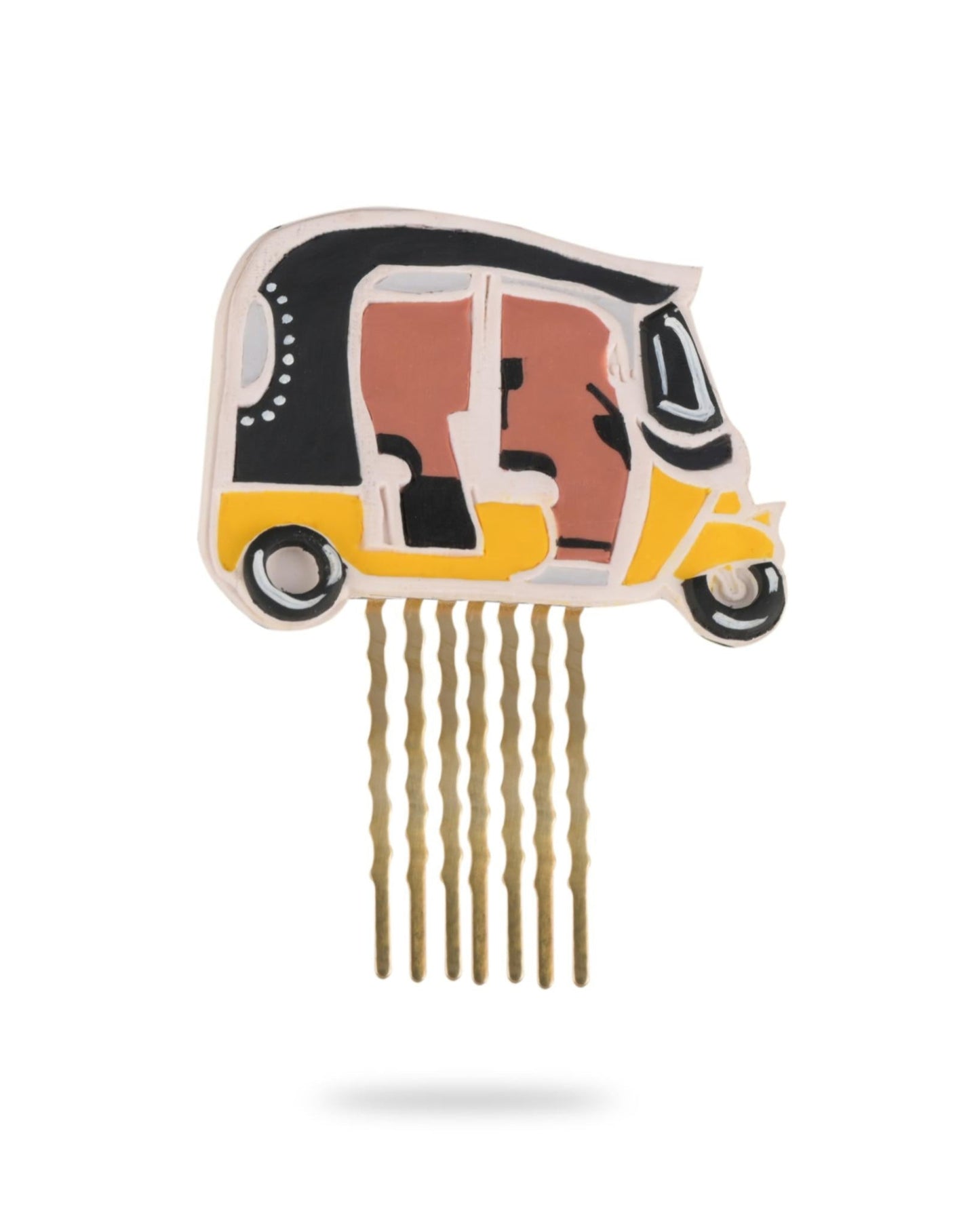 Namma Ooru 2 in 1 reversible “AUTO” hair pin
