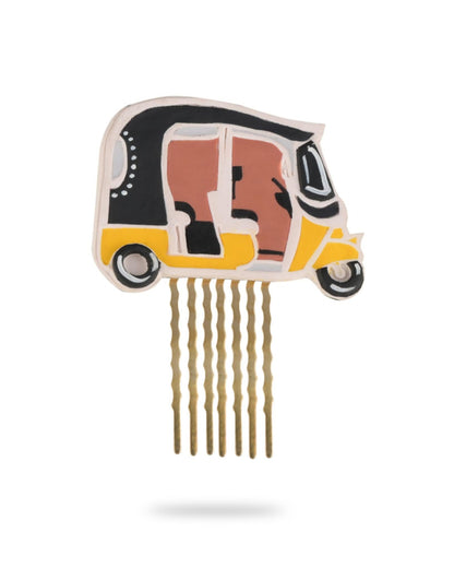 Namma Ooru 2 in 1 reversible “AUTO” hair pin