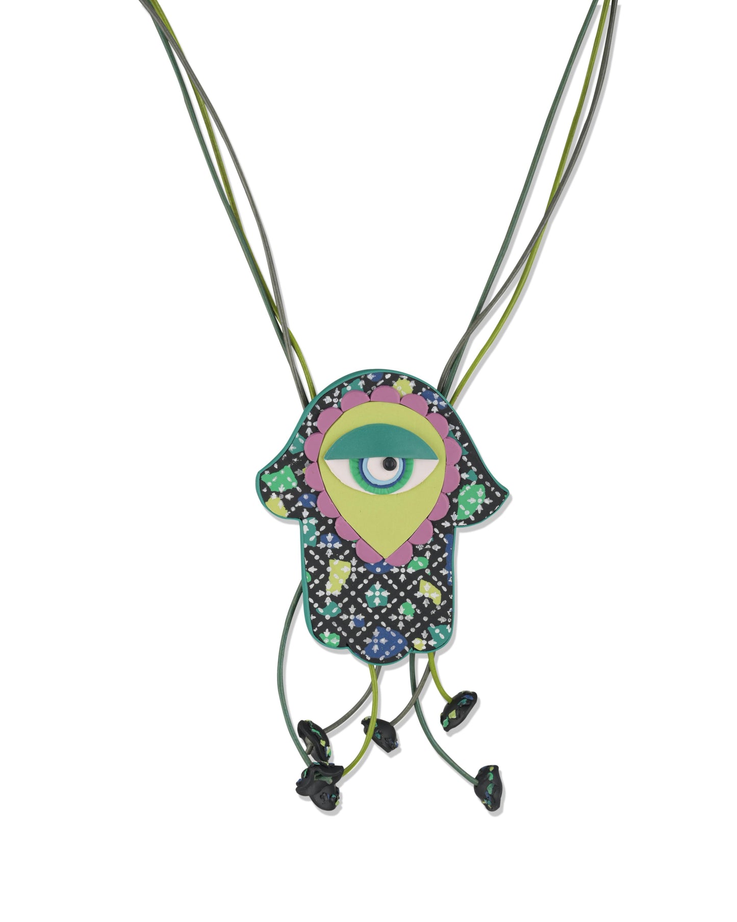 "The HEX BREAKER"transformable Necklace