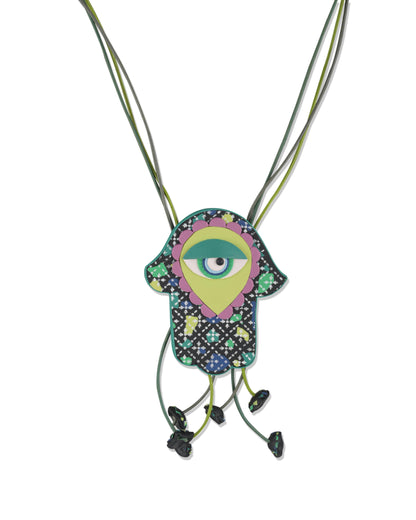 "The HEX BREAKER"transformable Necklace